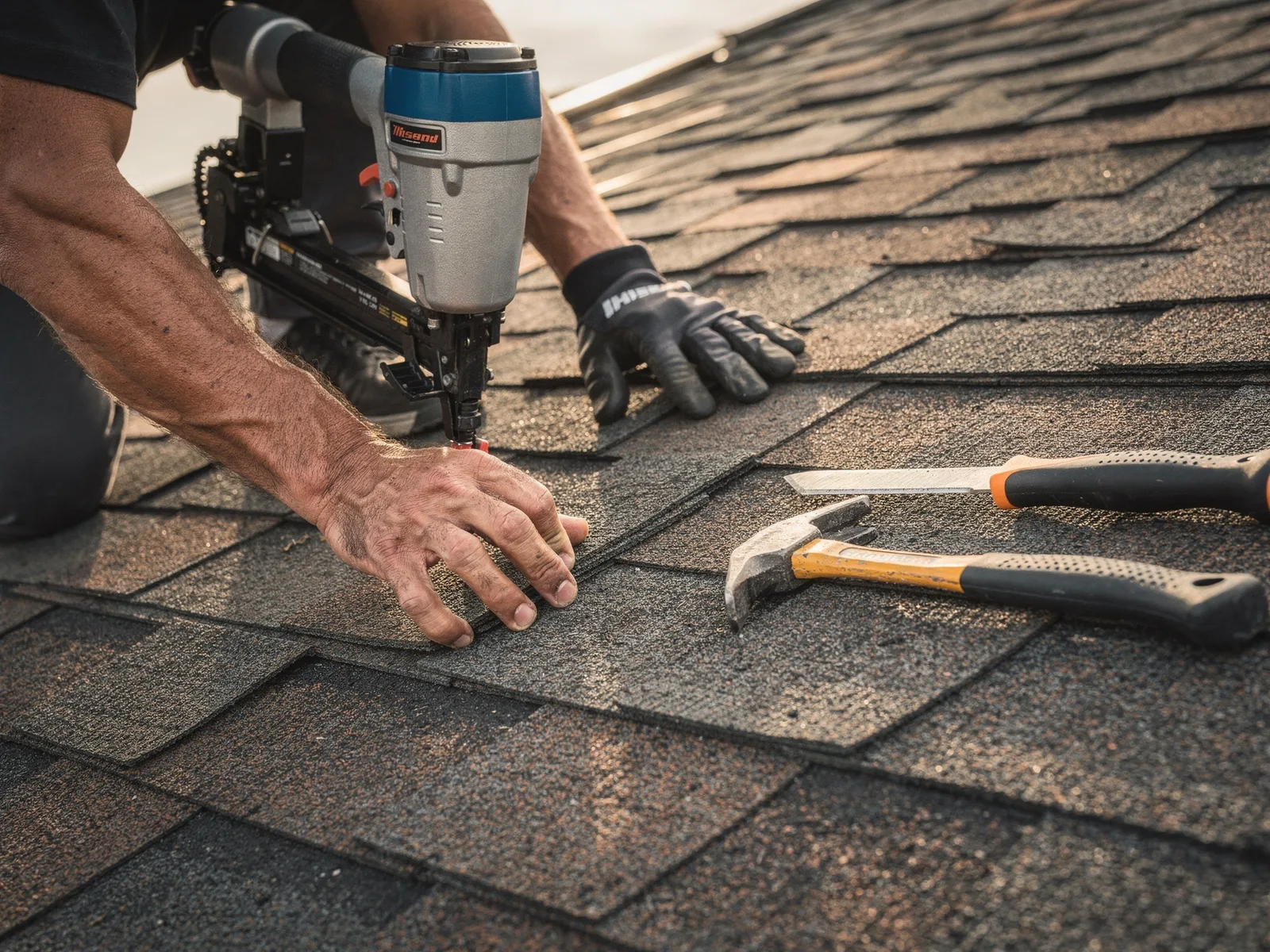 Why choose Roof Repair in Priddy, TX